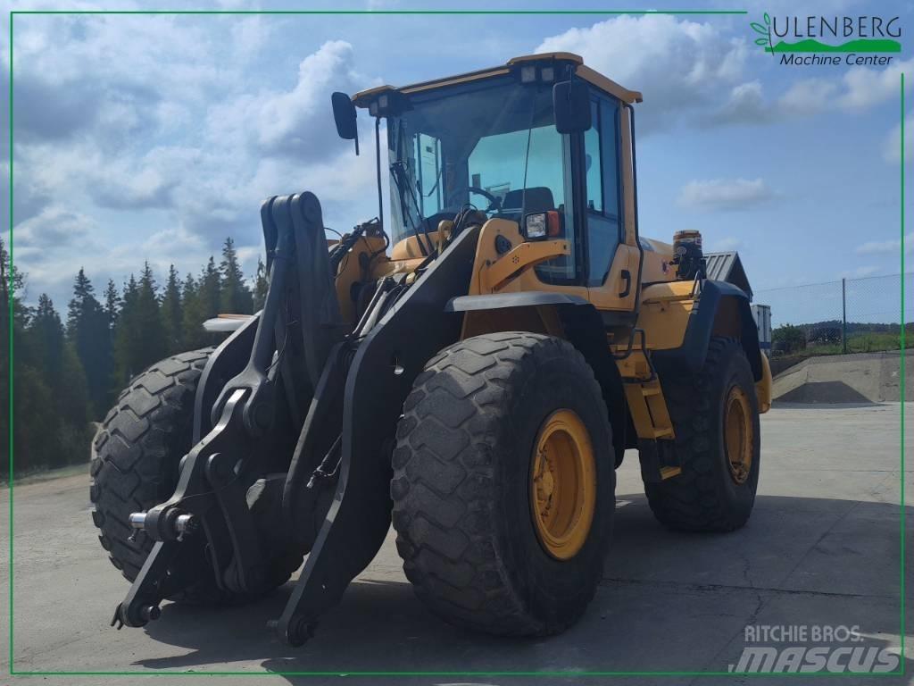 Volvo L 110 G Cargadoras sobre ruedas