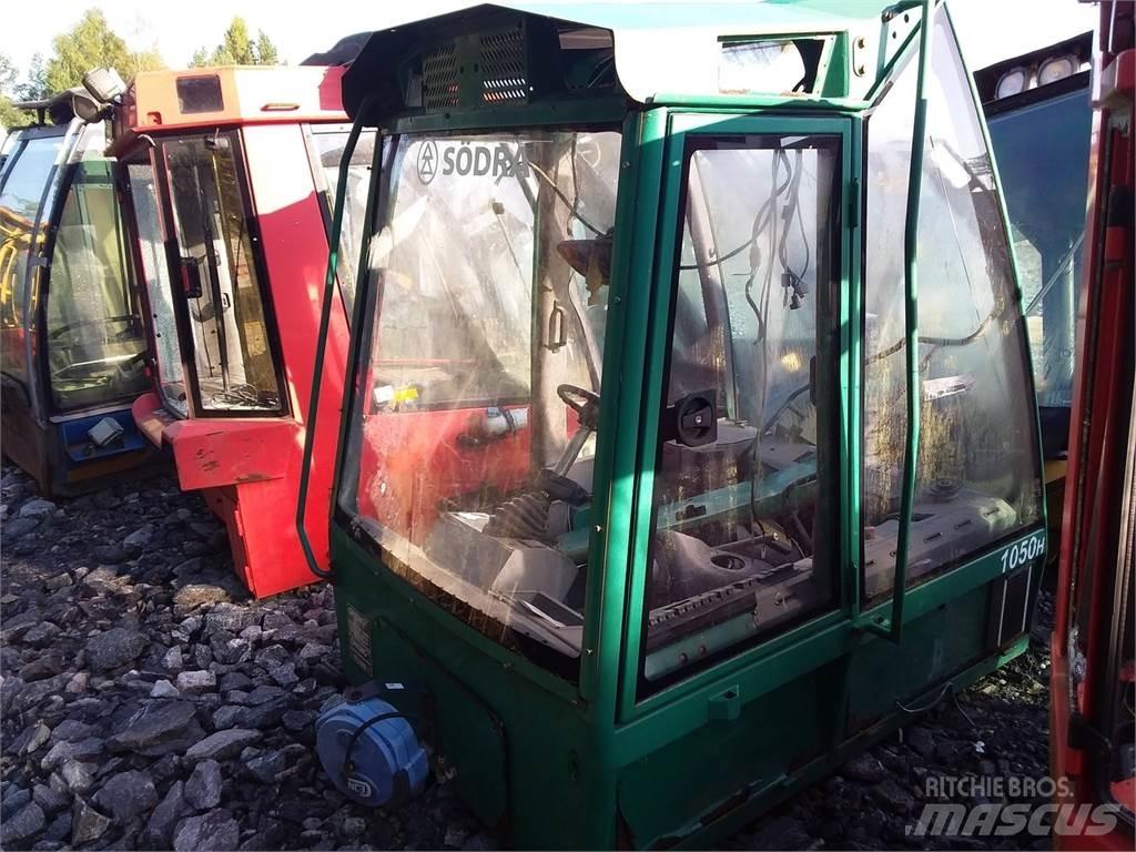 Gremo 1050f Cabinas e interior