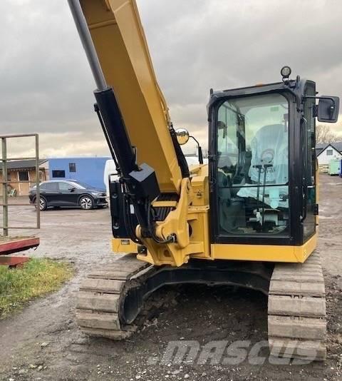 CAT 308 CR Excavadoras 7t - 12t
