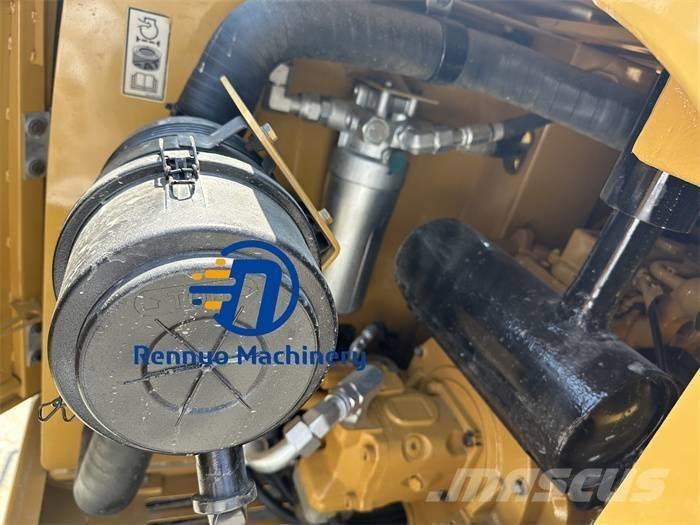 CAT 305.5 E/E2 Mini excavadoras < 7t