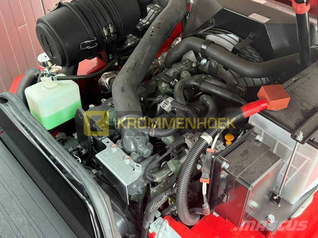 Manitou MI 30 D Carretillas diesel