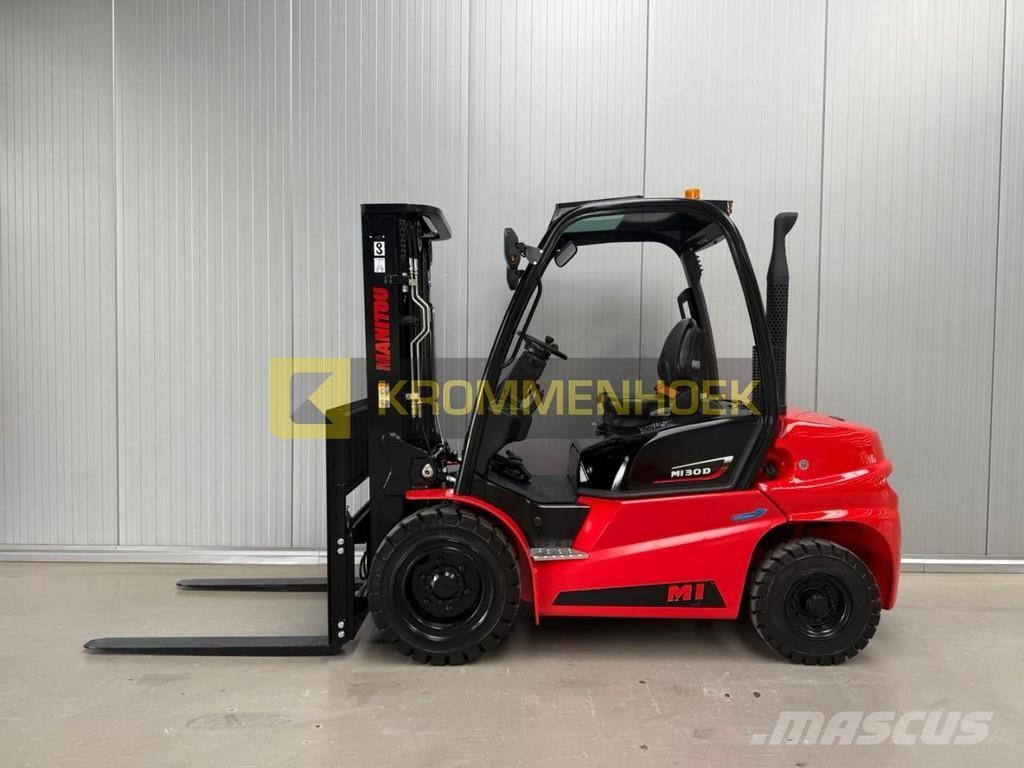Manitou MI 30 D Carretillas diesel