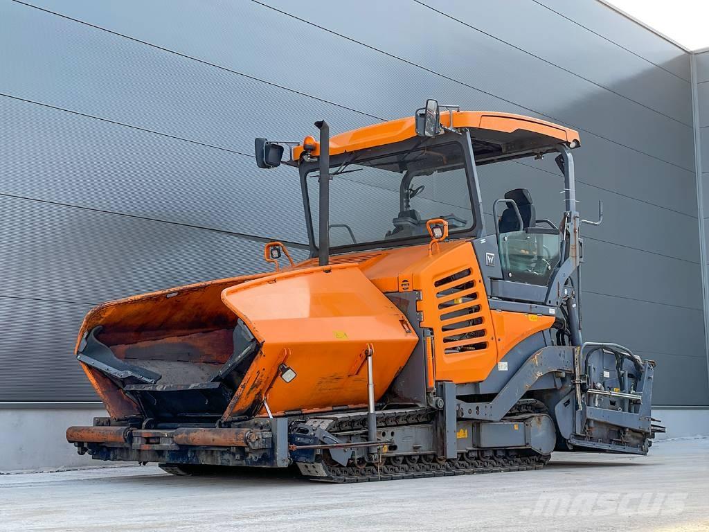 Vögele SUPER 1900-3I Asfaltadoras