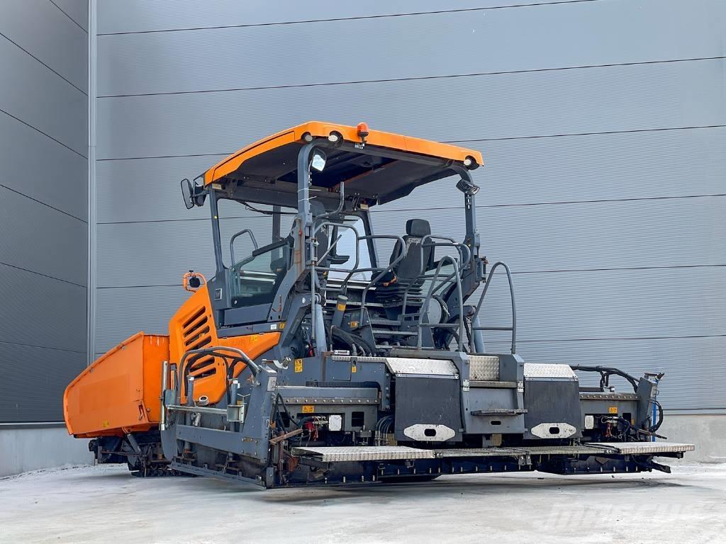 Vögele SUPER 1900-3I Asfaltadoras