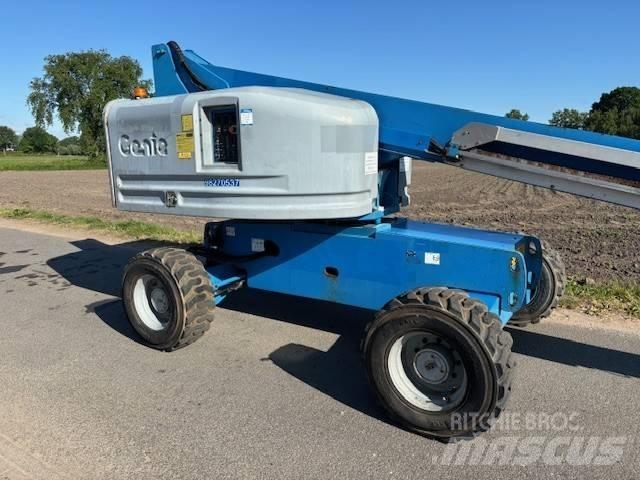 Genie S 45 Plataformas de trabajo telescópica
