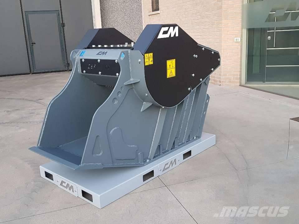 CM CBF 70 Cubas tritutadora