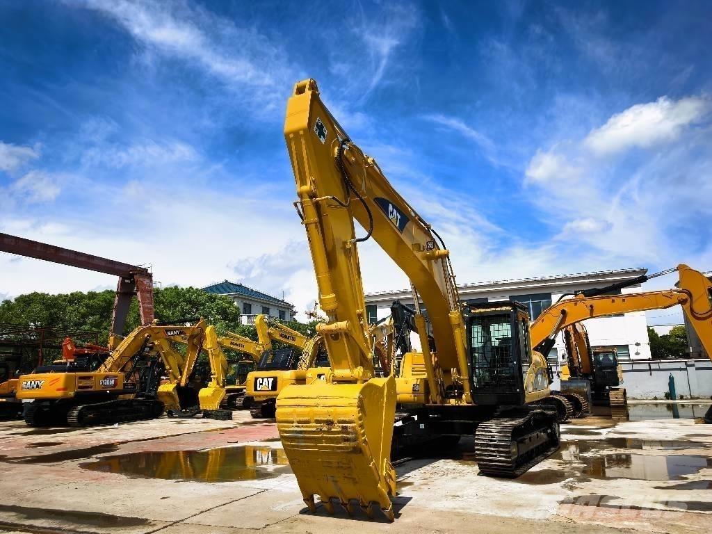 CAT 325 C Excavadoras de cadenas