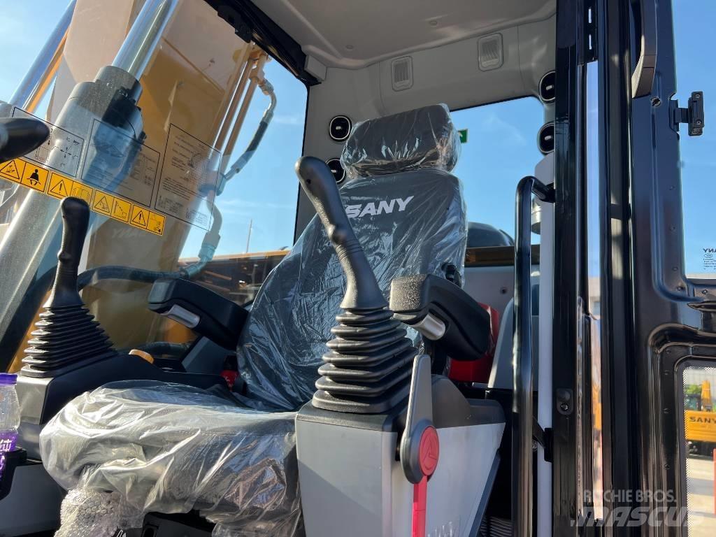 Sany SY 135 C Excavadoras de cadenas