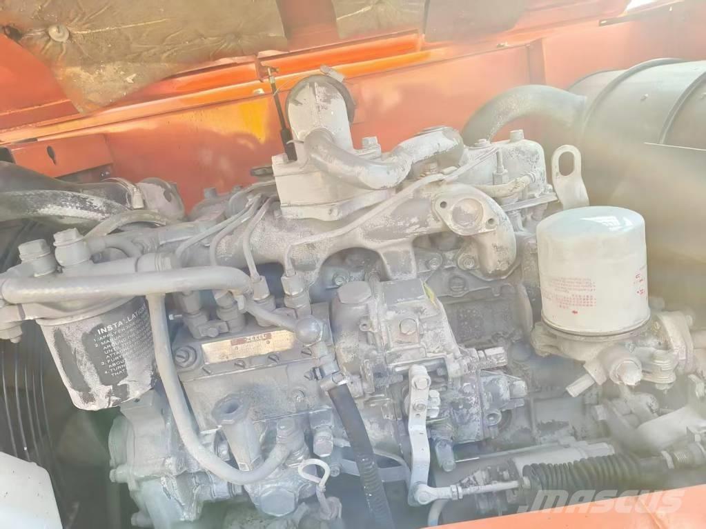 Hitachi ZX 60 Mini excavadoras < 7t