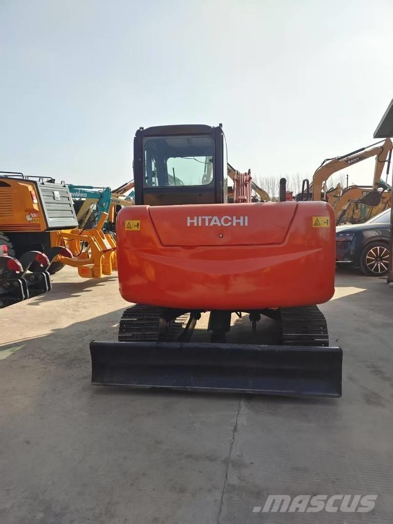 Hitachi ZX 60 Mini excavadoras < 7t