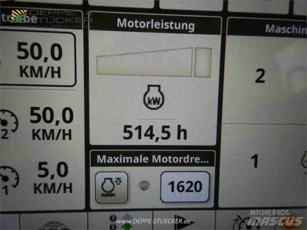 John Deere 6R 215 Tractores