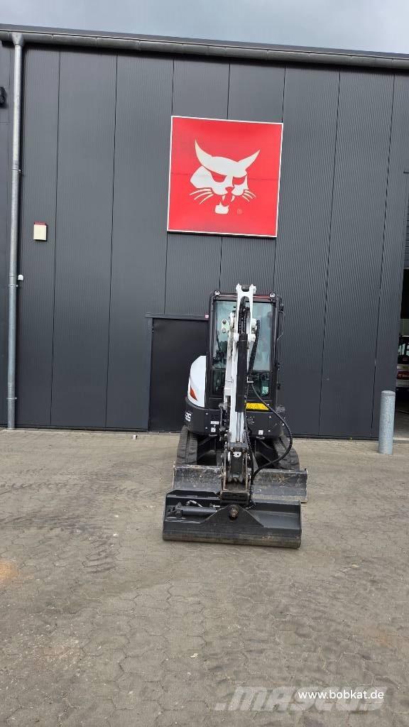 Bobcat E 26 Mini excavadoras < 7t