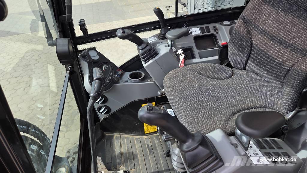 Bobcat E 26 Mini excavadoras < 7t