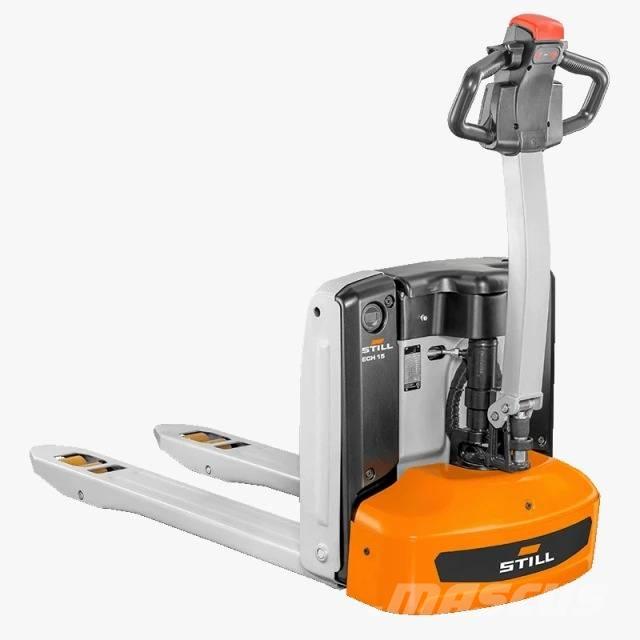 Still ECH 15 Transpaletas Electricas