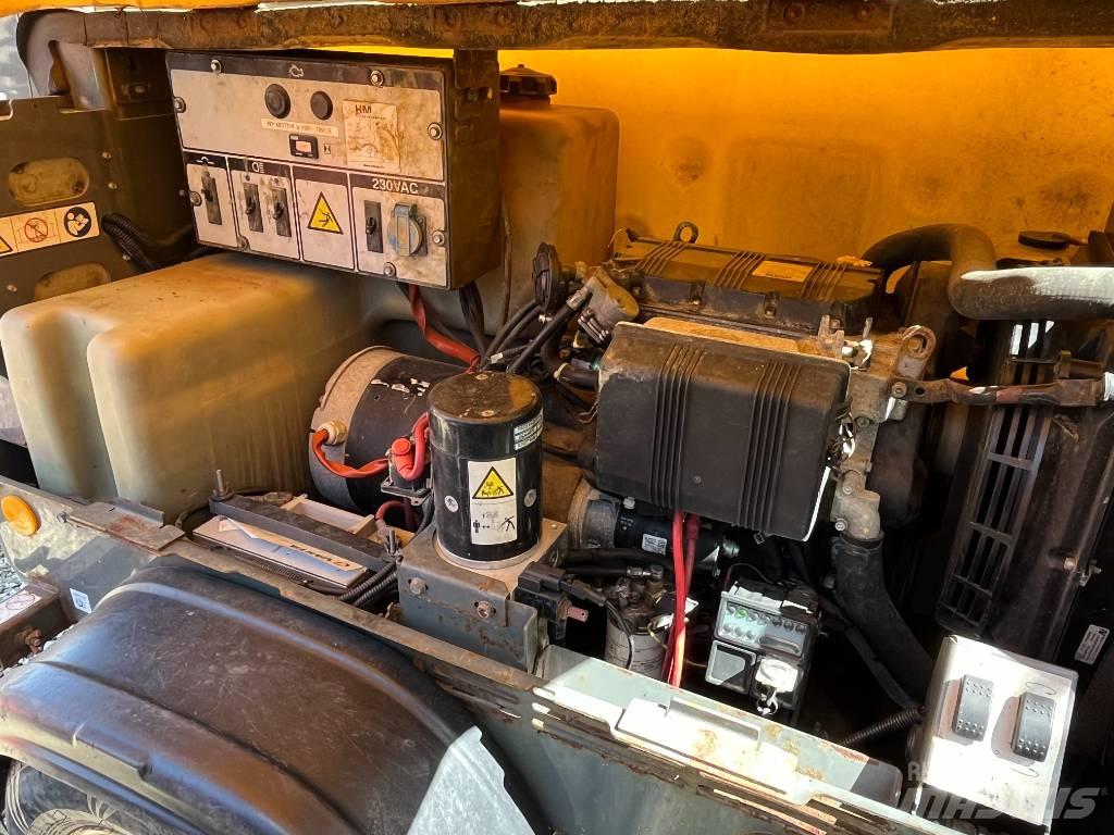 Wacker Neuson LTN 6 Generadores de luz