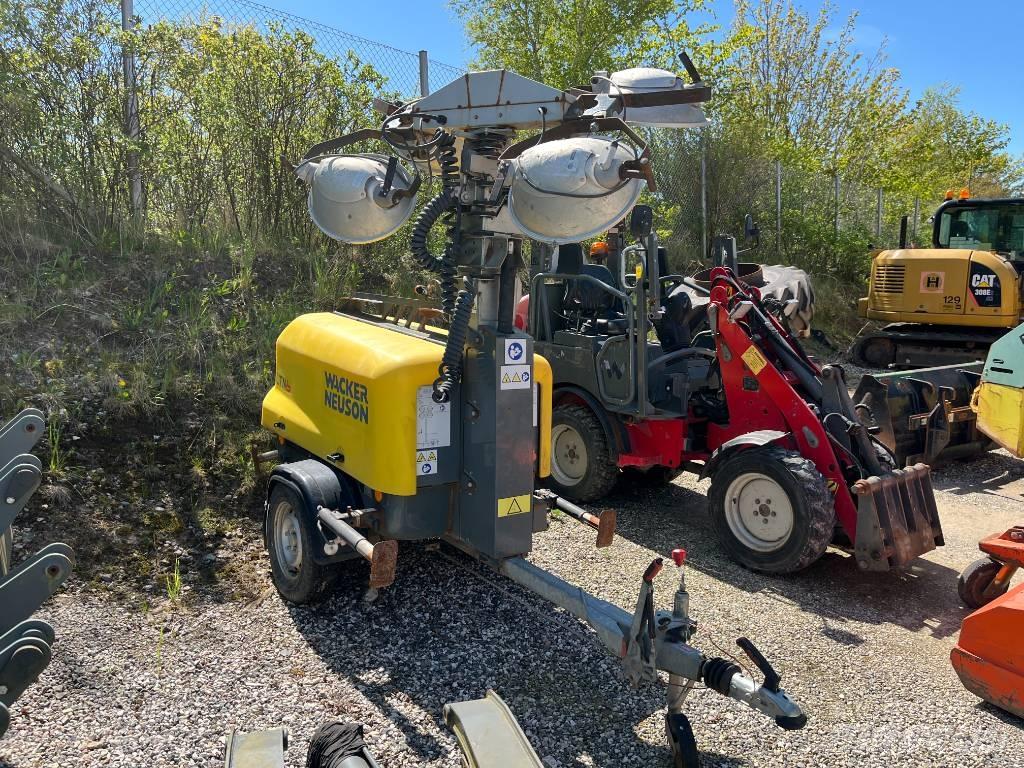 Wacker Neuson LTN 6 Generadores de luz