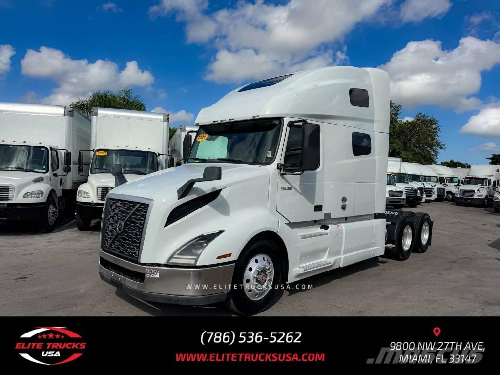 Volvo Commercial VNL Cabezas tractoras
