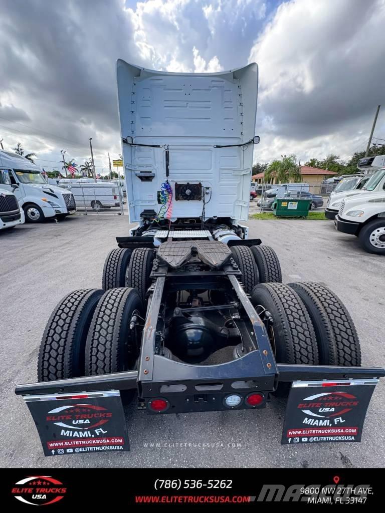 Volvo Commercial VNL Cabezas tractoras
