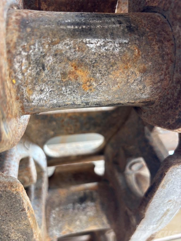 Hitachi ZX 210 LC-6 Excavadoras de cadenas