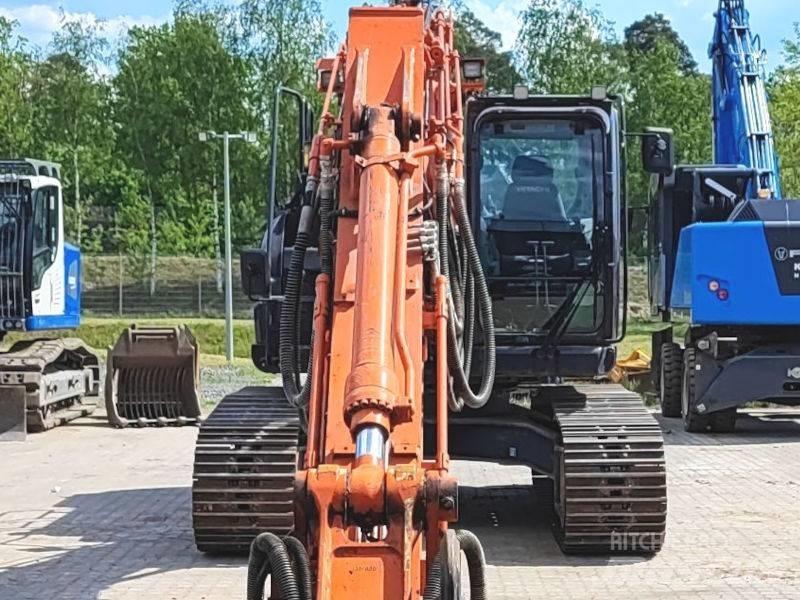 Hitachi ZX 180 LC-7 Excavadoras de cadenas