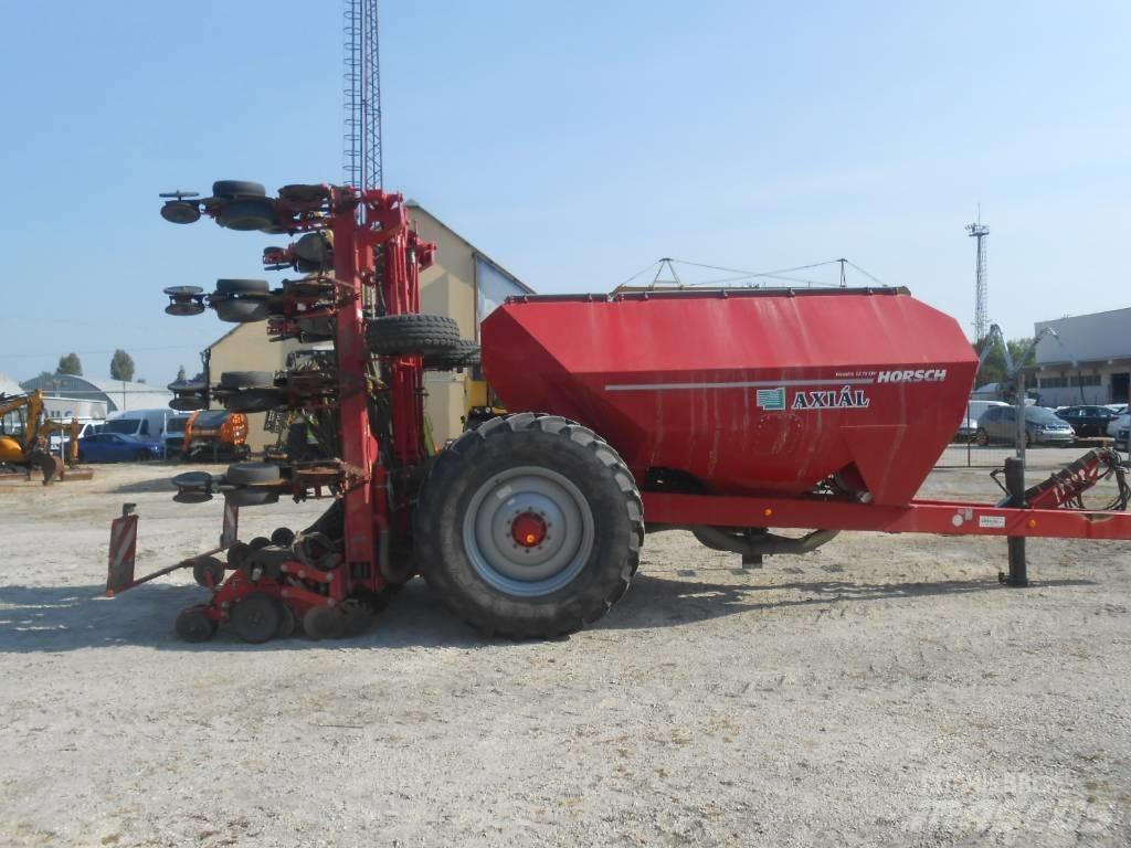 Horsch Maestro 12 SW Sembradoras de alta precisión