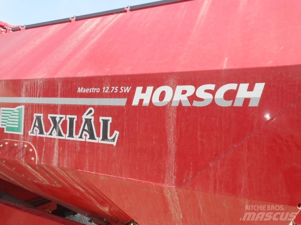 Horsch Maestro 12 SW Sembradoras de alta precisión