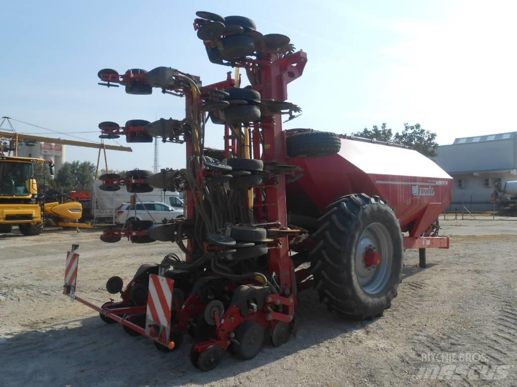 Horsch Maestro 12 SW Sembradoras de alta precisión
