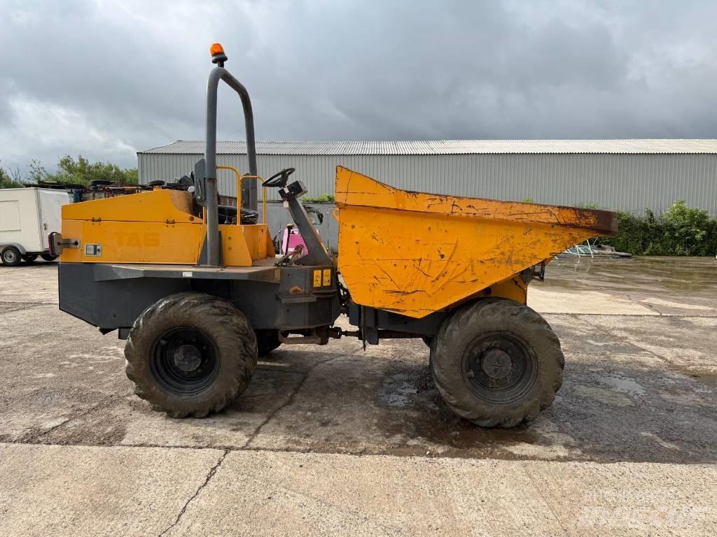 Terex TA 6 Dúmpers de obra