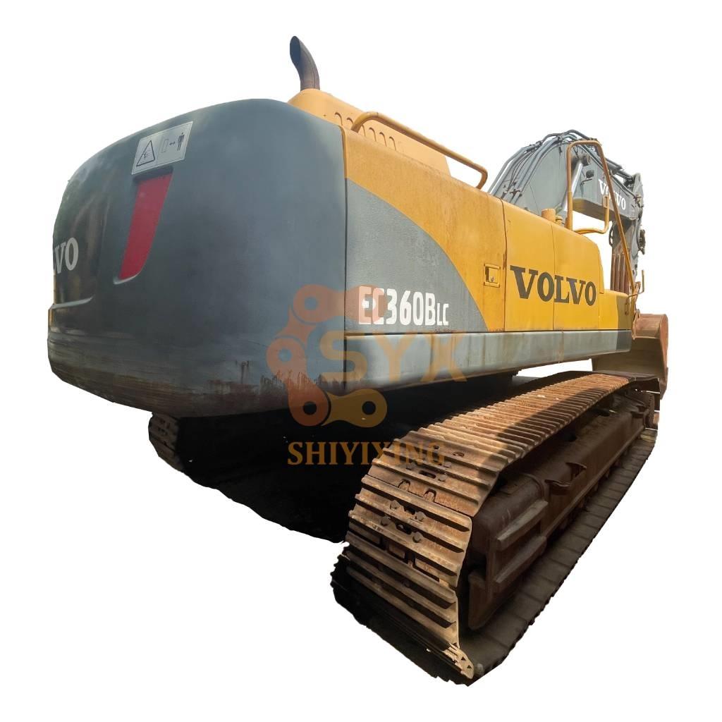 Volvo EC 360 B LC Excavadoras de cadenas