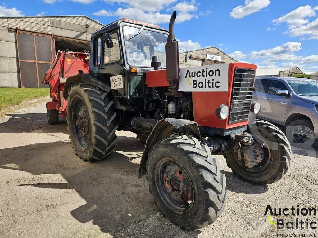 MTZ Belarus MTZ 82 Tractores