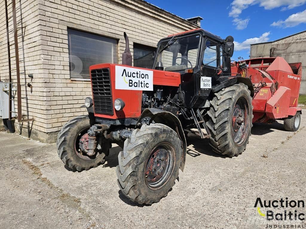 MTZ Belarus MTZ 82 Tractores