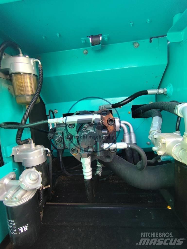 Kobelco SK 200-8 Excavadoras de cadenas
