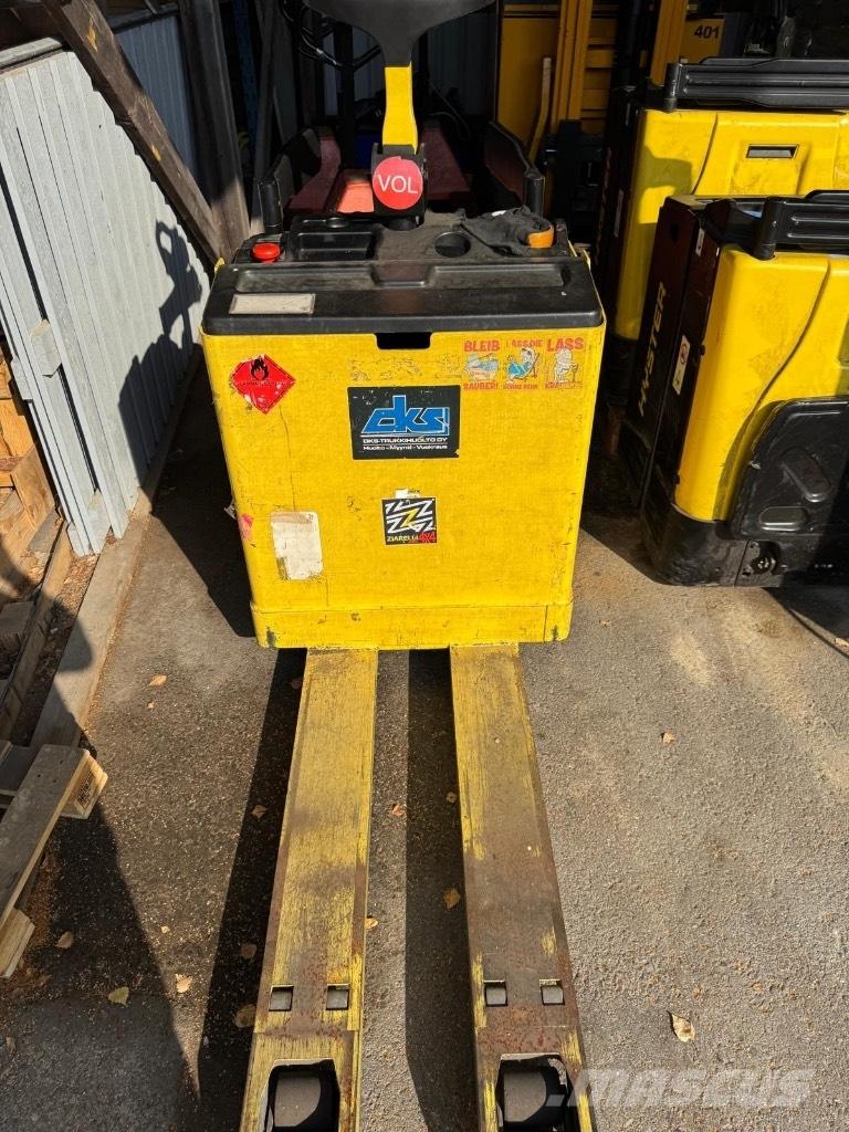 Hyster P 2.0 SFBW Transpaletas Electricas