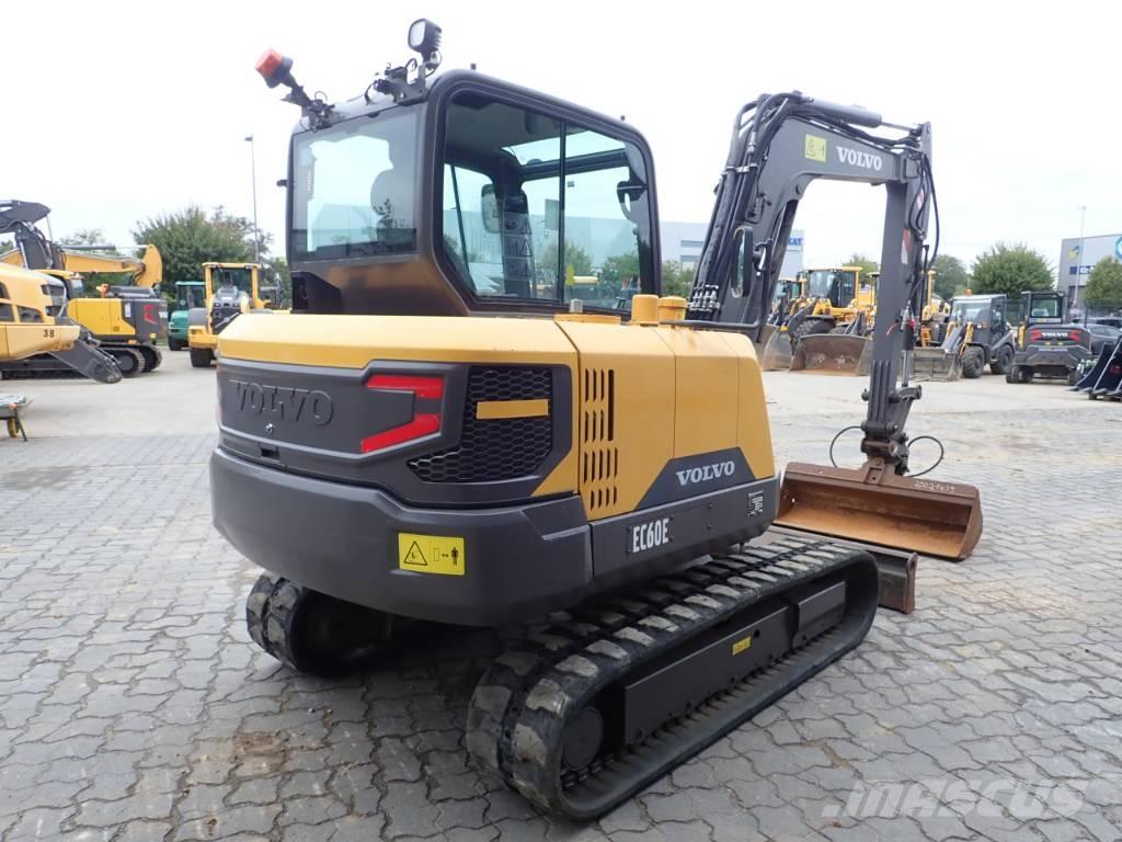 Volvo EC 60 E Excavadoras 7t - 12t