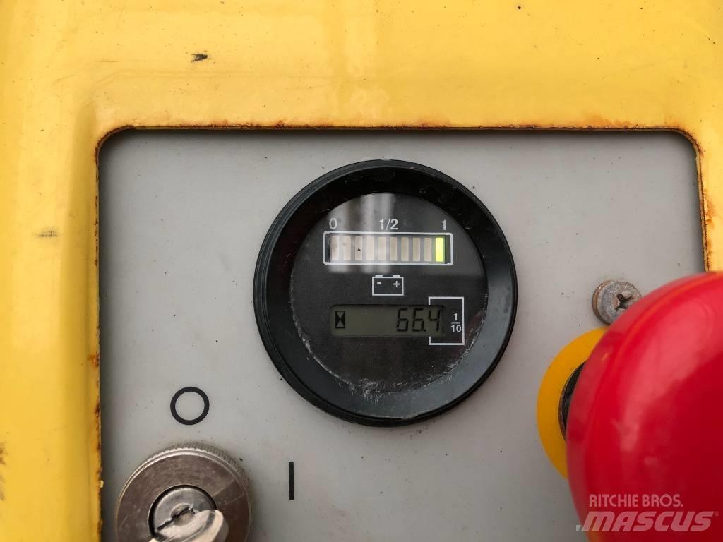Hyster P 1.8 AC Transpaletas Electricas