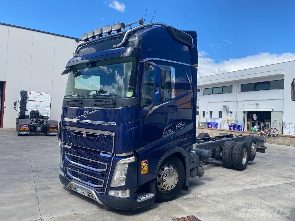 Volvo FH 540 Cabezas tractoras
