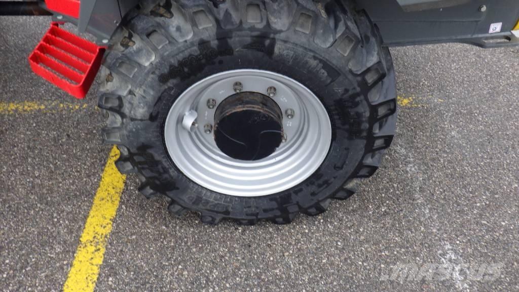 Wacker Neuson DW50-2 Dúmpers de obra