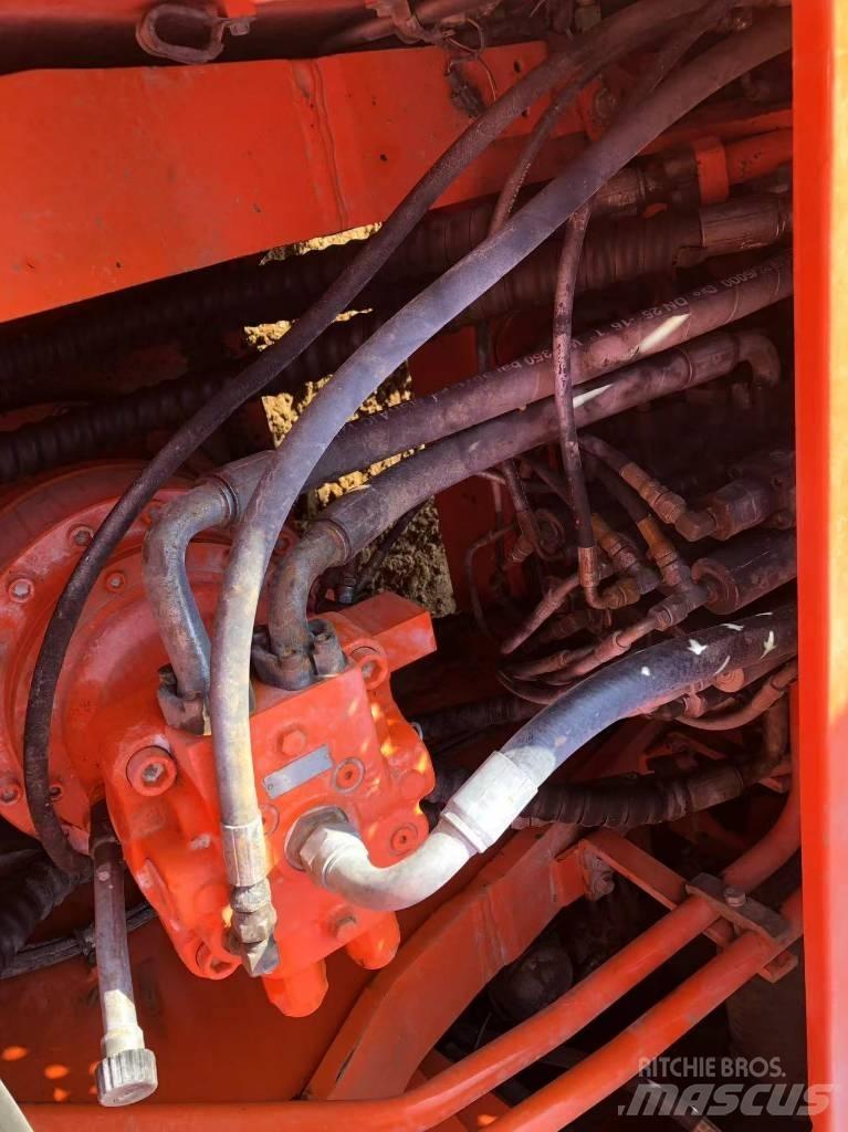 Doosan 300-7 Excavadoras de cadenas