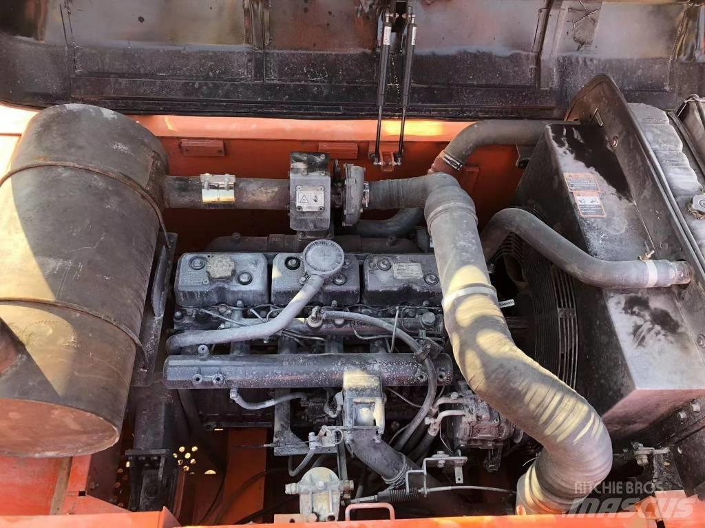 Doosan 300-7 Excavadoras de cadenas