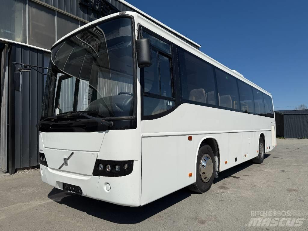 Volvo B7R 8700 10,6m Autobuses interurbanos