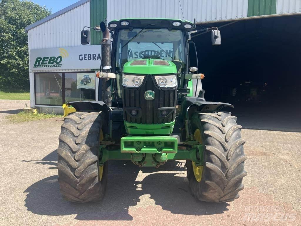 John Deere 6170R Tractores