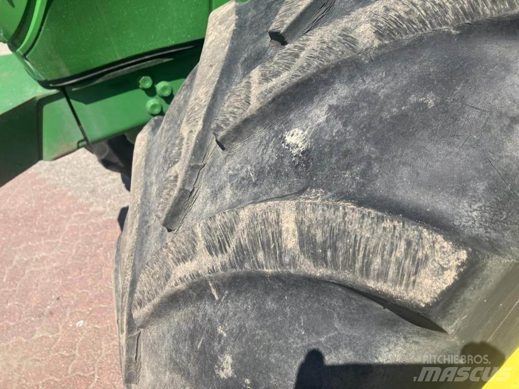 John Deere 6170R Tractores