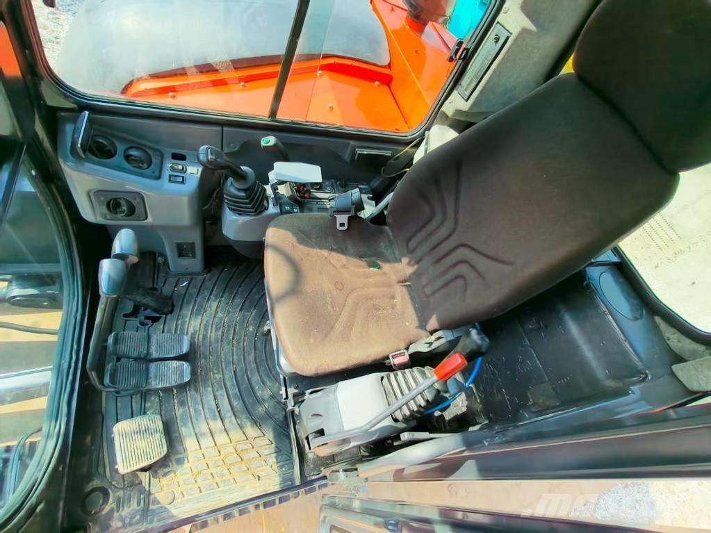 Kubota KX 080-4 Mini excavadoras < 7t