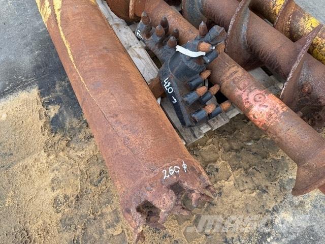 CAT KOMPLET ŚWIDRÓW Taladros