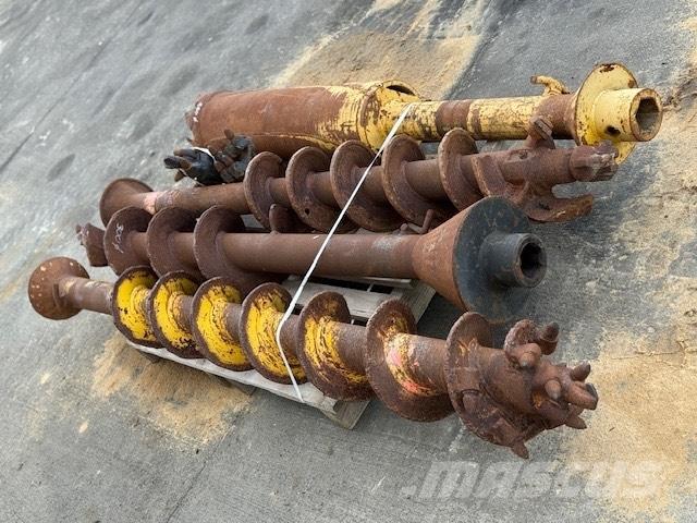 CAT KOMPLET ŚWIDRÓW Taladros