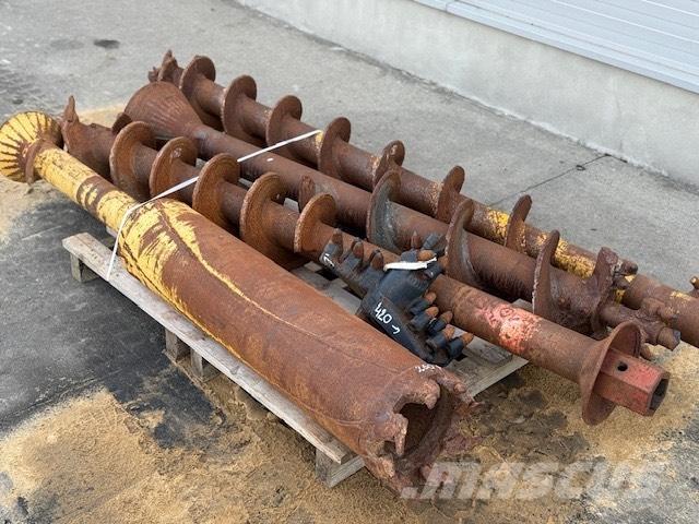 CAT KOMPLET ŚWIDRÓW Taladros