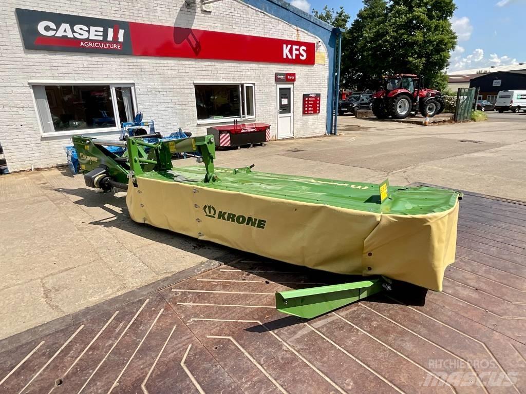 Krone Easy Cut 320 Segadoras