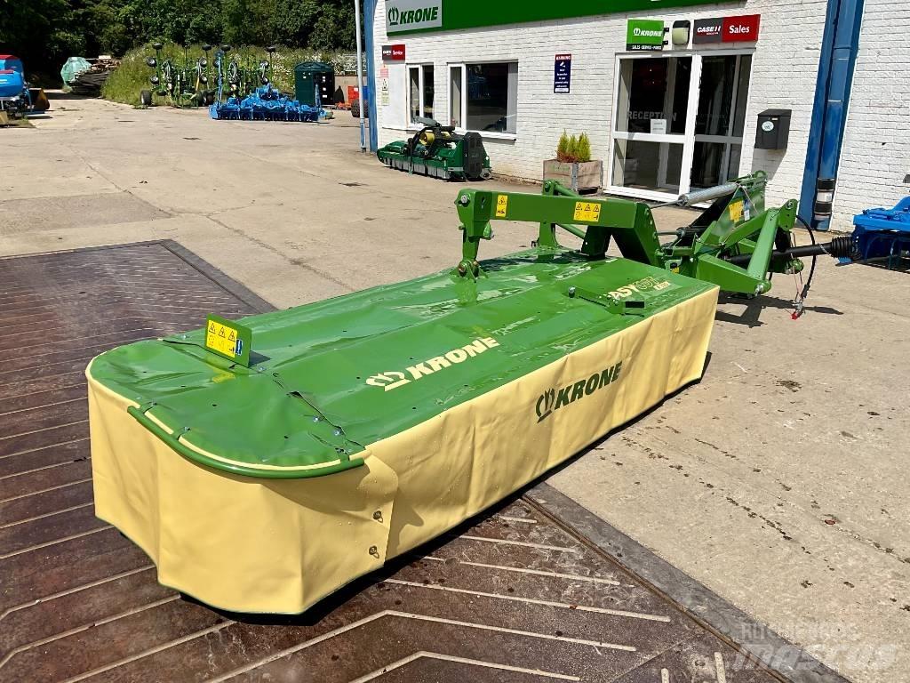 Krone Easy Cut 320 Segadoras