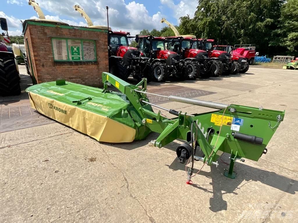 Krone Easy Cut 320 Segadoras