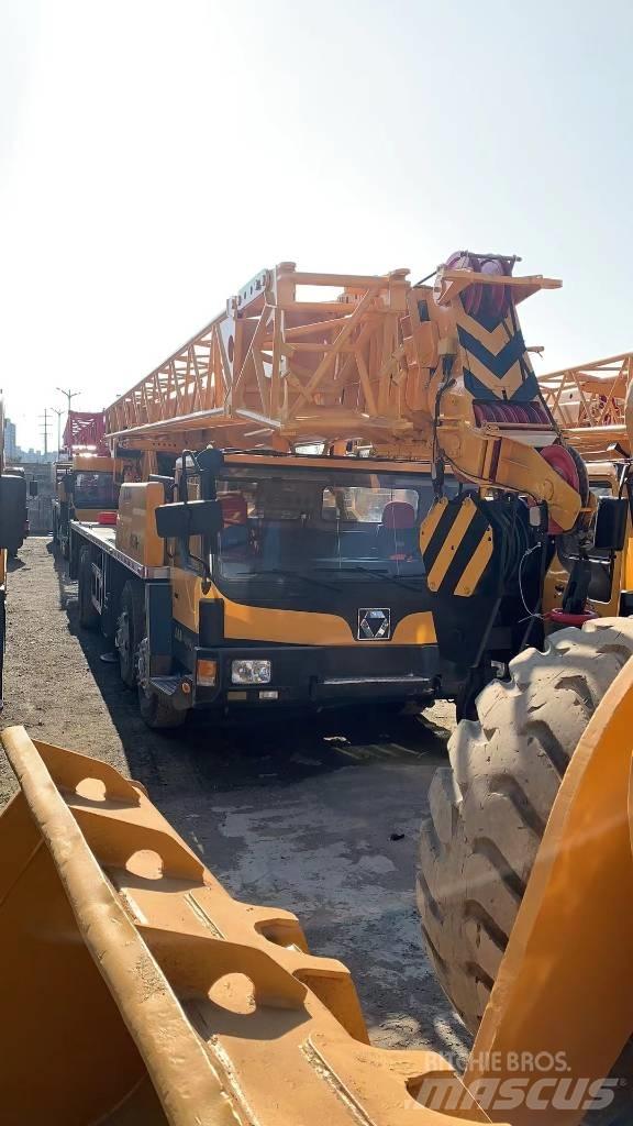 XCMG QY 50 K-II Grúas autopropulsadas